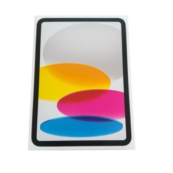 Apple iPad Box for A16 128GB Wifi Silver 2025 Empty Box Only - Picture 1 of 4